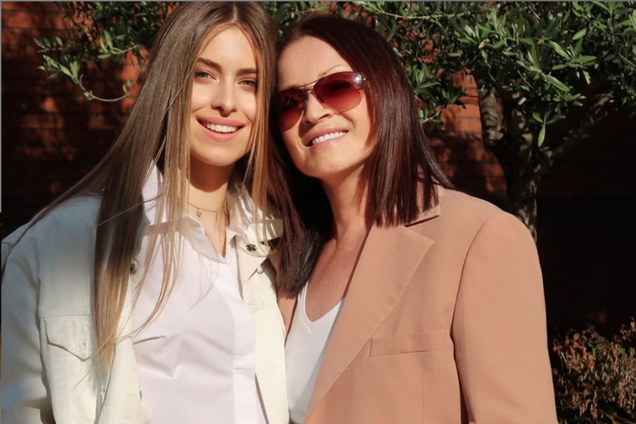 София Ротару и Соня Евдокименко