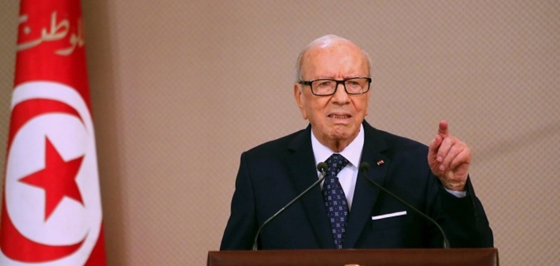 Скончался президент Туниса: чем он известен