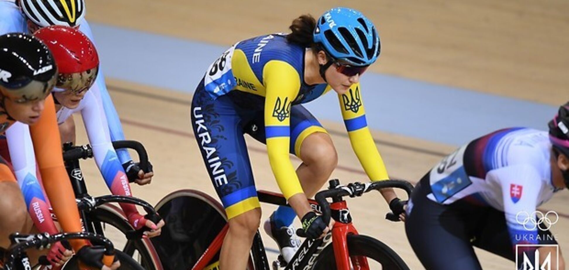 Україна взяла сьому золоту медаль на Європейських іграх-2019