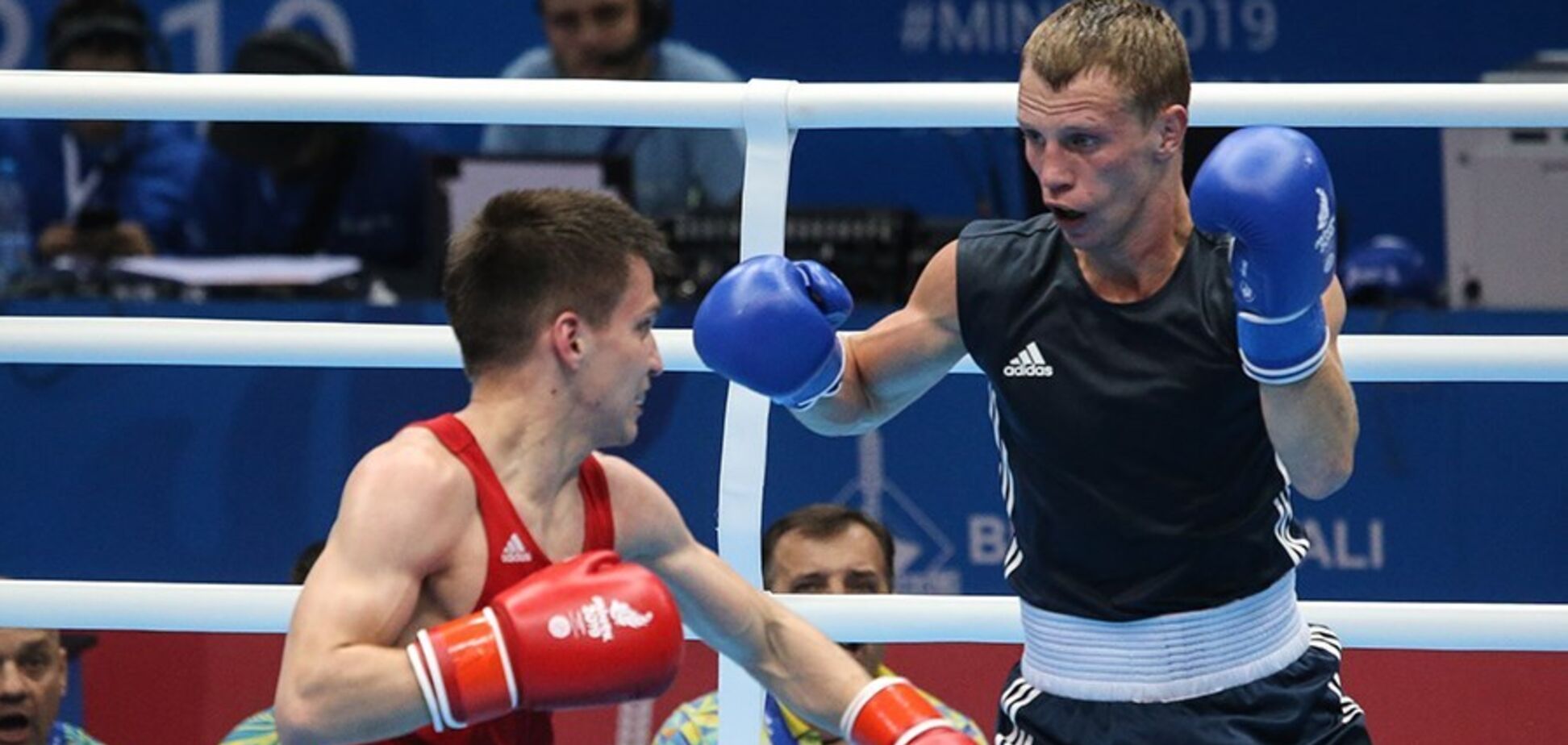 За прикладом Росії: перемога ще одного українського боксера на Європейських іграх викликала гнів