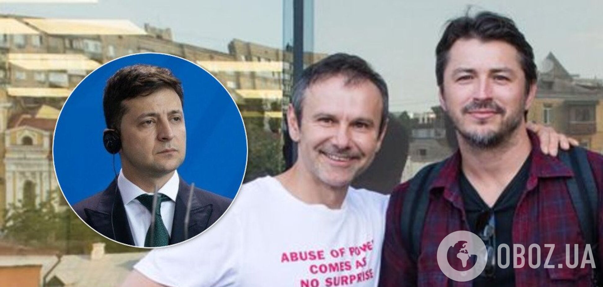 'Голосовали за Зеленского от безысходности': Притула высказался о 'дружбе' со 'Слугой народа'