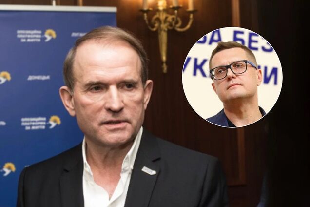 Медведчук 'выпросил' у 'Л/ДНР' пленных украинцев: появилась реакция СБУ