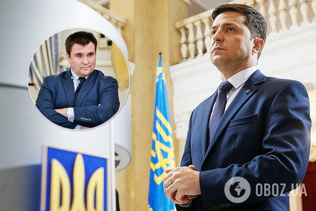 Зеленський 'вибухнув' через 'демарш' Клімкіна: про що йшла мова в листі Росії