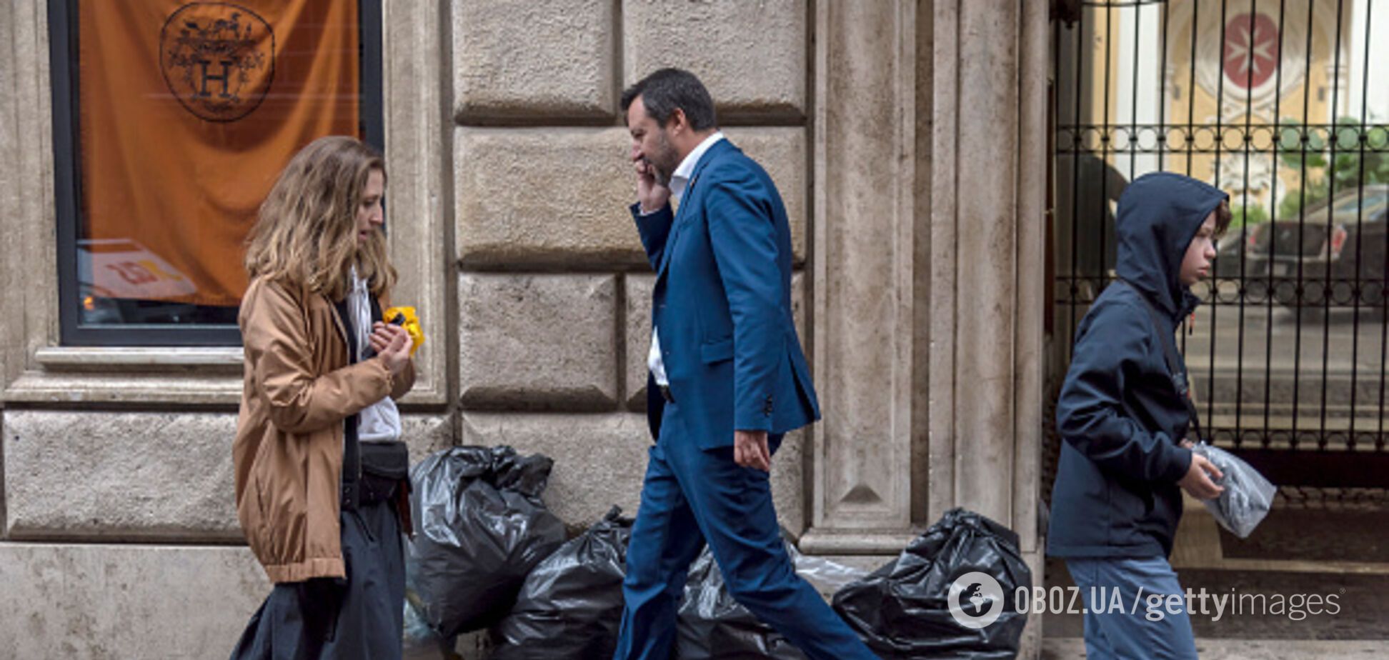 В Риме адская жара привела к апокалипсису: что произошло