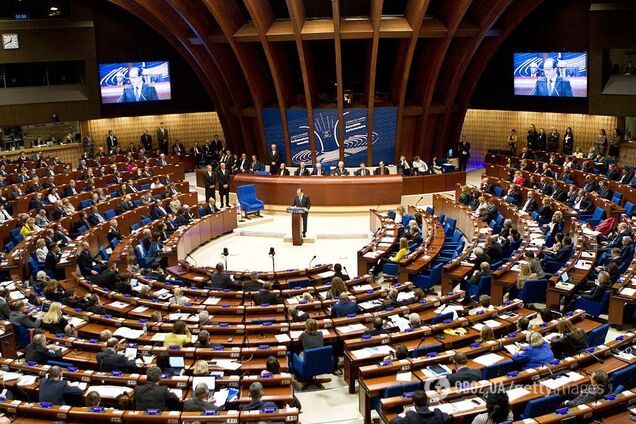 'Агресія триває!' У Європі виступили проти Росії у ПАРЄ