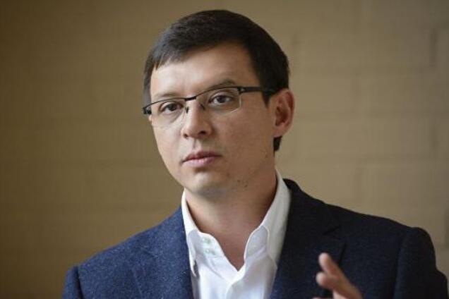 Мураєв зареєстрував петицію для звільнення Єфремова