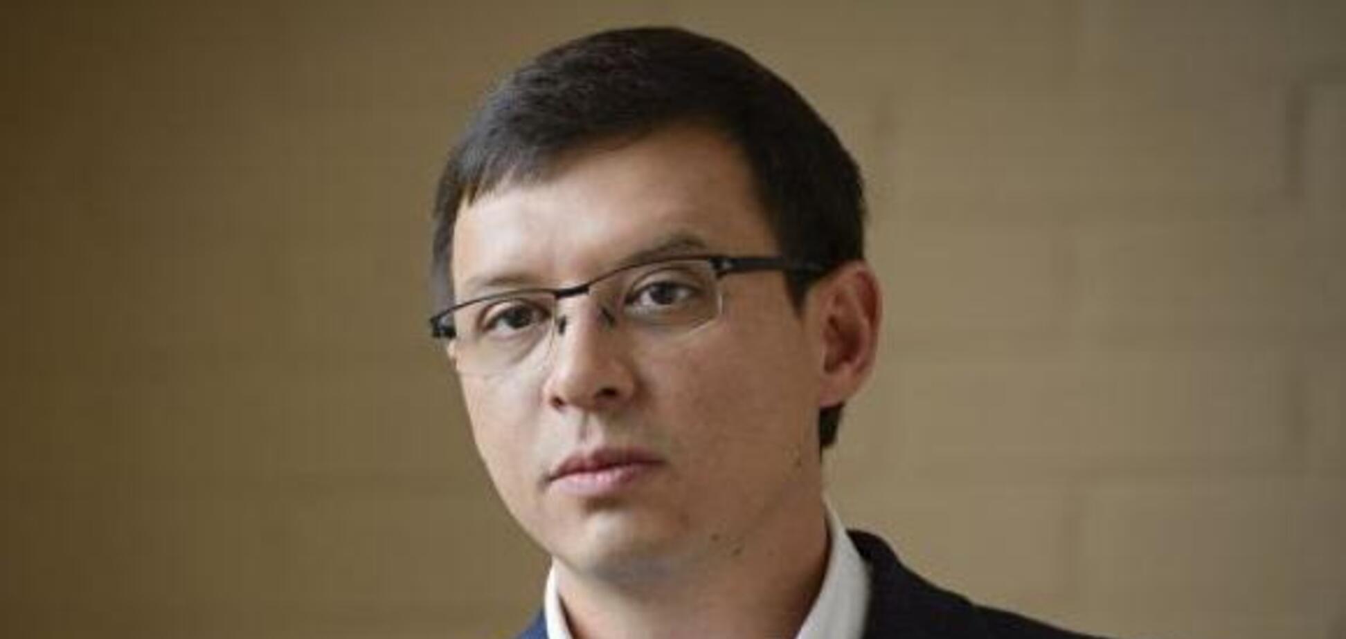 Евгений Мураев