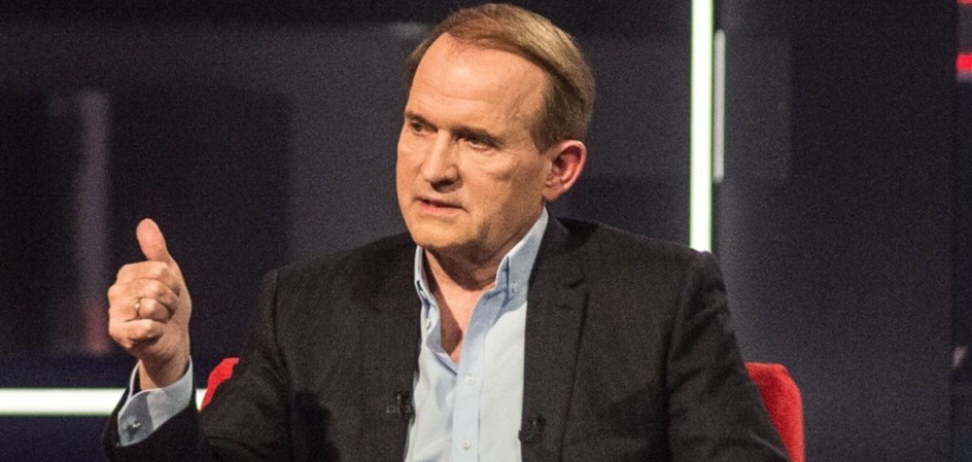 Завез бойцов ВСУ в плен: стало известно, кого хочет освободить Медведчук