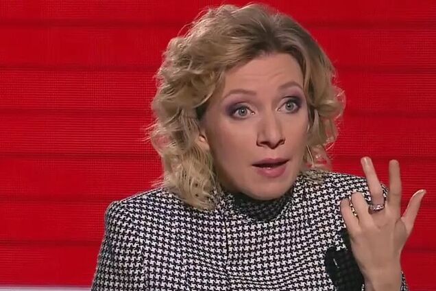 'Росія закінчується!' Цимбалюк жорстко поставив на місце Захарову