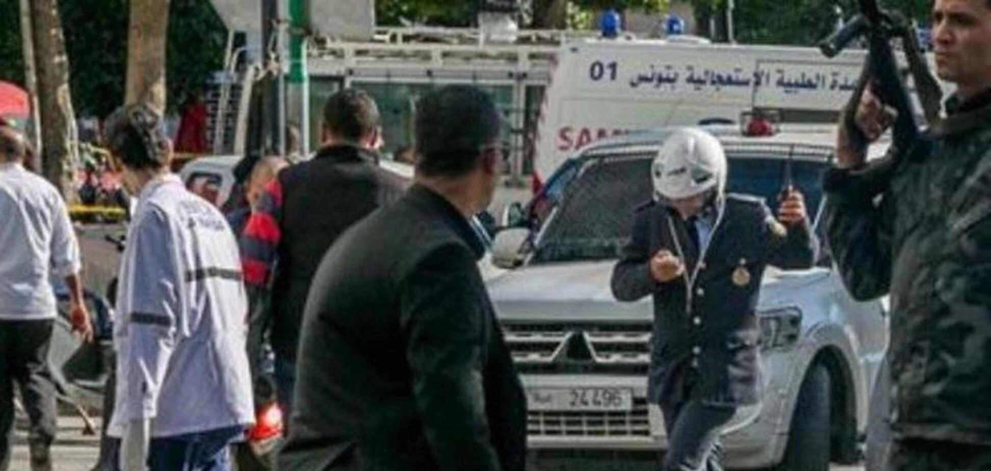 У столиці Тунісу прогриміли два вибухи: перші подробиці