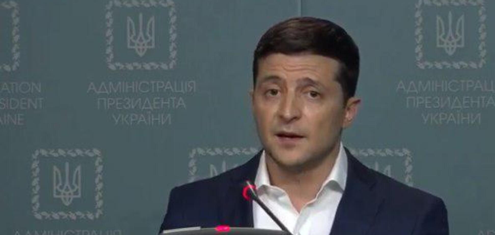 'Узнал из интернета!' Зеленский жестко 'наехал' на украинский МИД и получил ответ