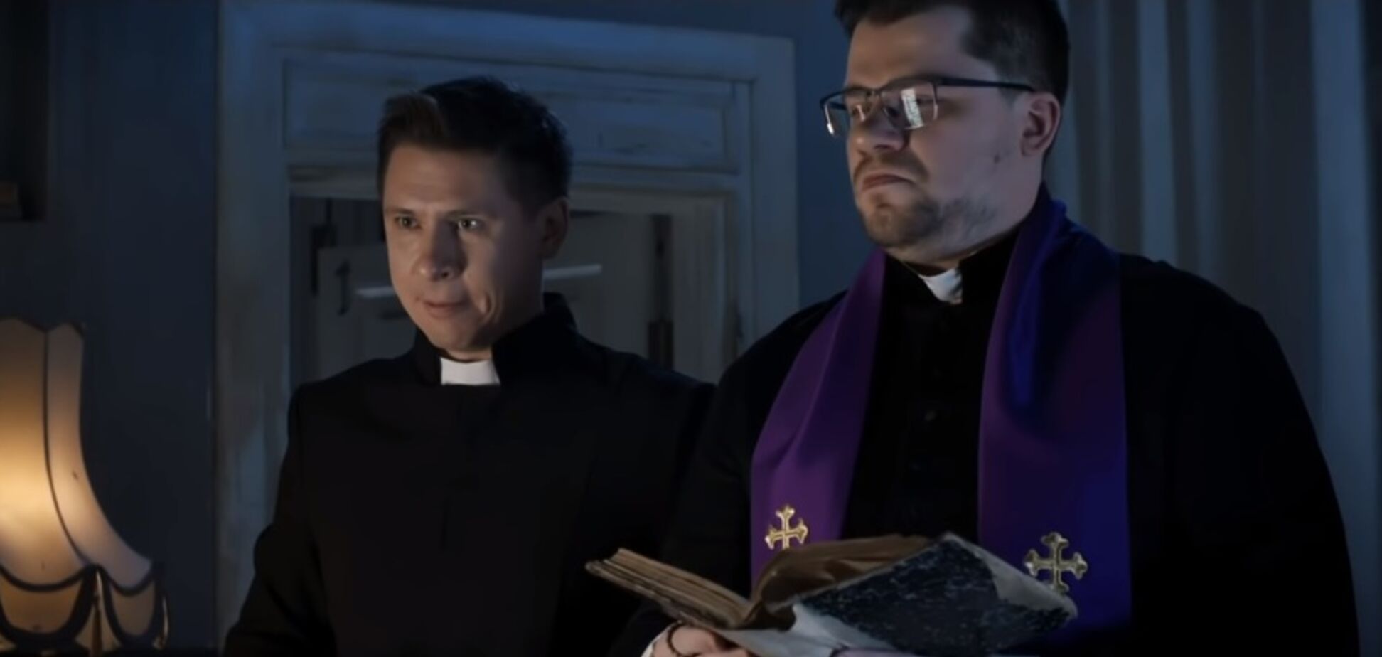 'Бездарно!' Харламов і Батрудтінов розлютили мережу жартом про священиків