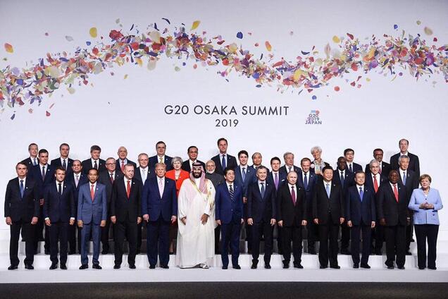 В Японії пройшов масштабний саміт G20: усі подробиці