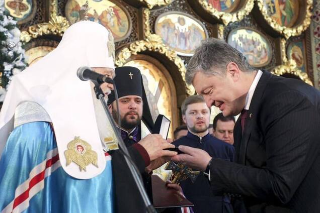 Филарета подловили на вранье