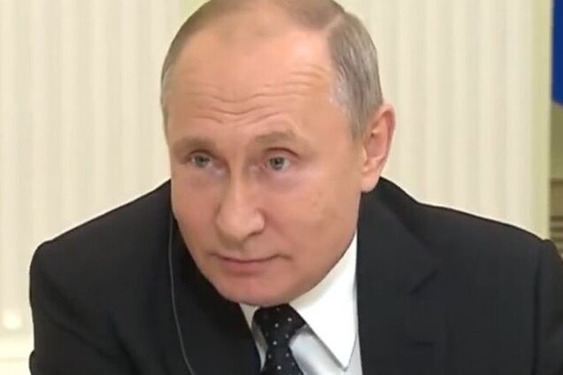 'Креста на вас нет': Путин отличился нелепой шуткой, жалуясь на издевательства