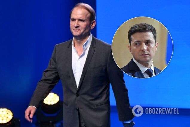 Виктор Медведчук