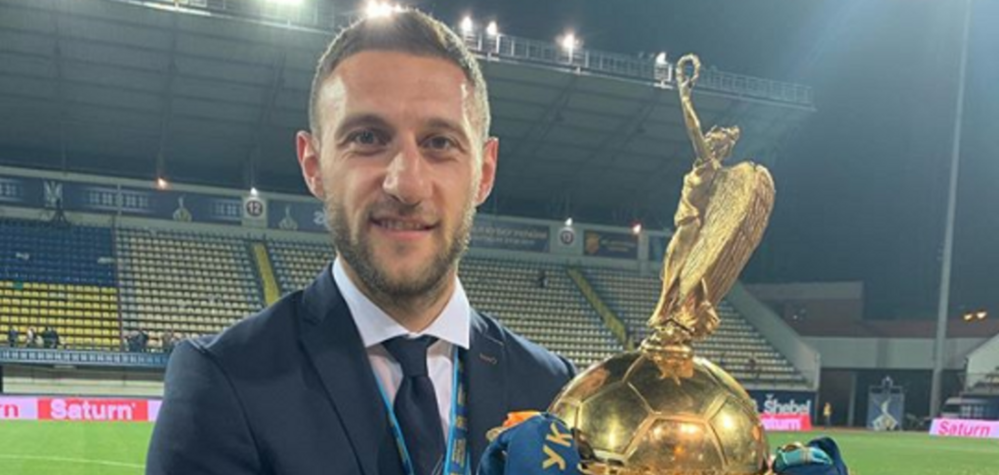 'Проміняв': легенда 'Динамо' висміяв перехід футболіста збірної України в російський клуб