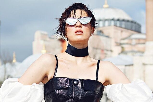 Беременна? MARUV показала заметно округлившийся живот