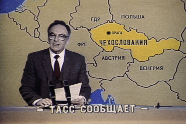 Как в СССР врали по телевидению