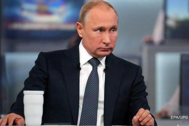 "Лисину на всю голову видно": Путін здивував зовнішнім виглядом на саміті G20