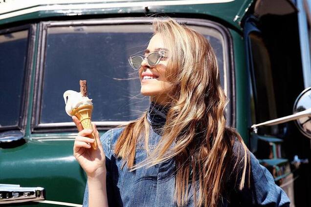 Юная внучка Ротару раскрыла секрет стройной фигуры