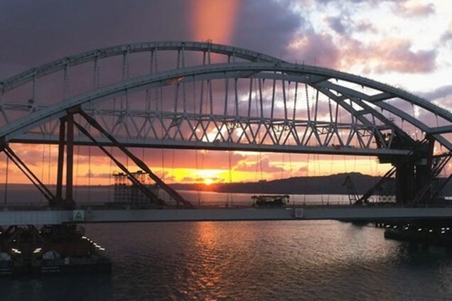"Одна сломалась - и моста нет": строитель Крымского моста признал вопиющую уязвимость