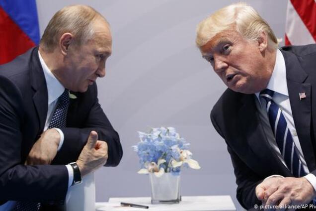 Игрушки Трампа