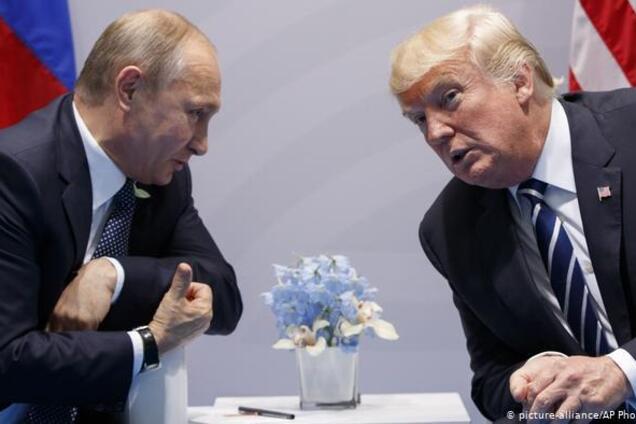 Игрушки Трампа