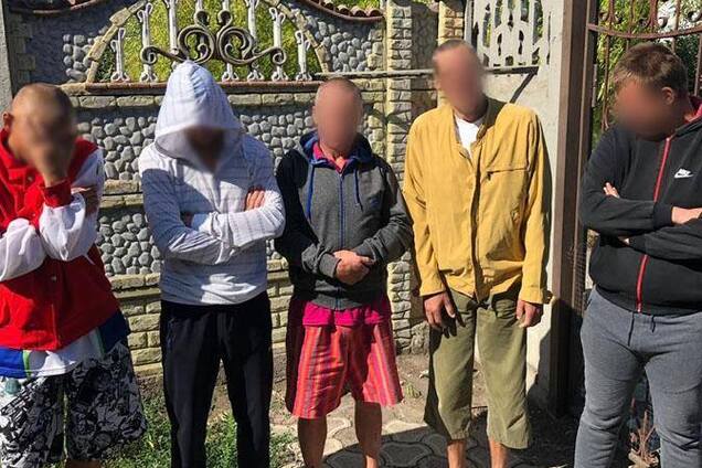 Освобождение 'рабов'