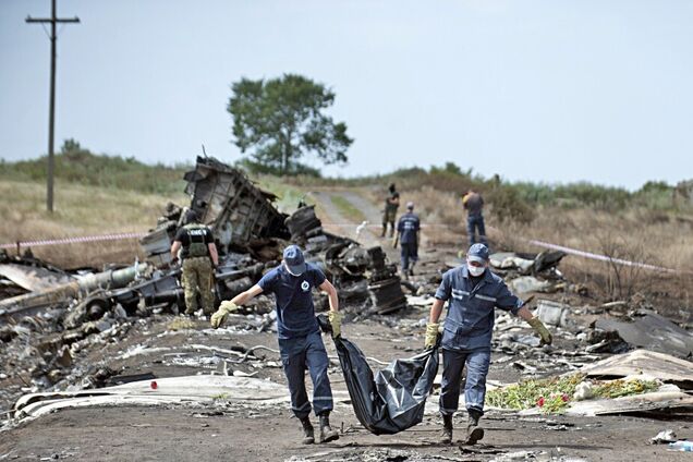 Путинский режим специально сбил борт МН17: доказательства неопровержимы