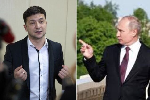 Реанімація 'нормандського формату': інтереси Путіна і тактика Зеленського