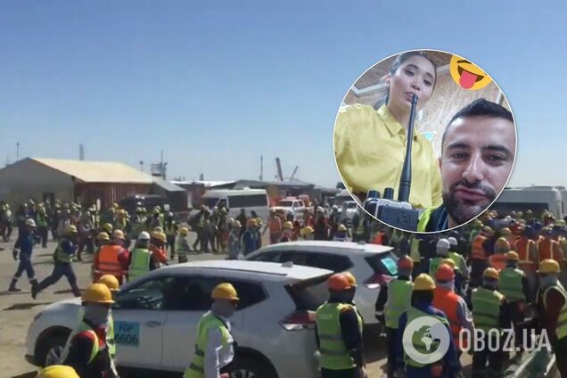 Беспорядки в Тенгизе