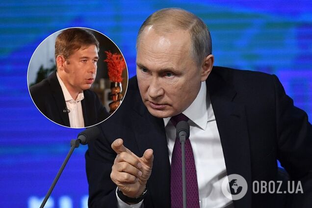 Заморожена війна? Російський адвокат пояснив, що Путін робитиме з Донбасом