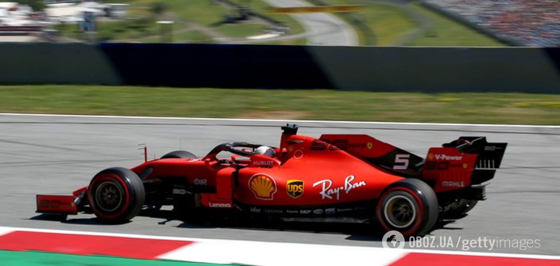 Где смотреть Гран-при Австрии: расписание трансляций Формулы-1