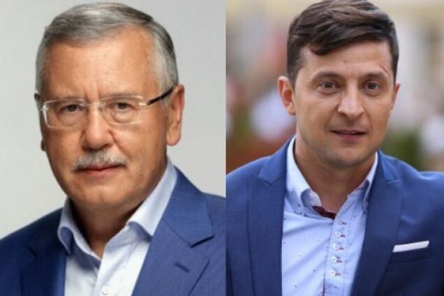 'Страна в состоянии войны!' Гриценко дал совет Зеленскому