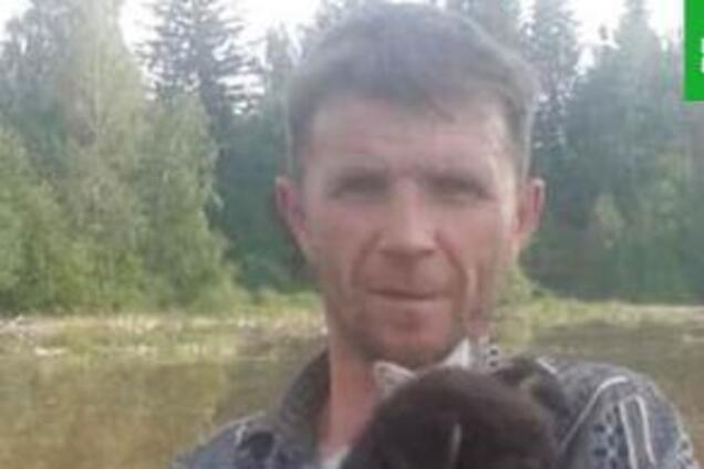 Спасенный от наводнения