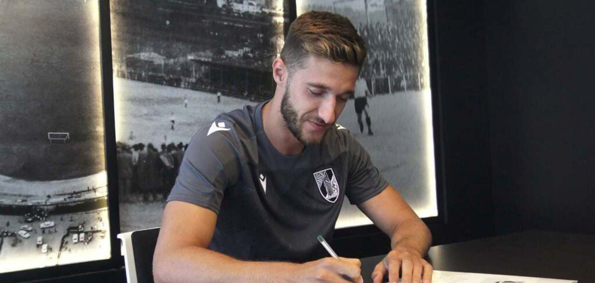 Офіційно: футболіст 'Шахтаря' перейшов в португальський клуб