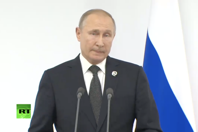 "Просить не будем!" Путин жестко поставил точку по санкциям США