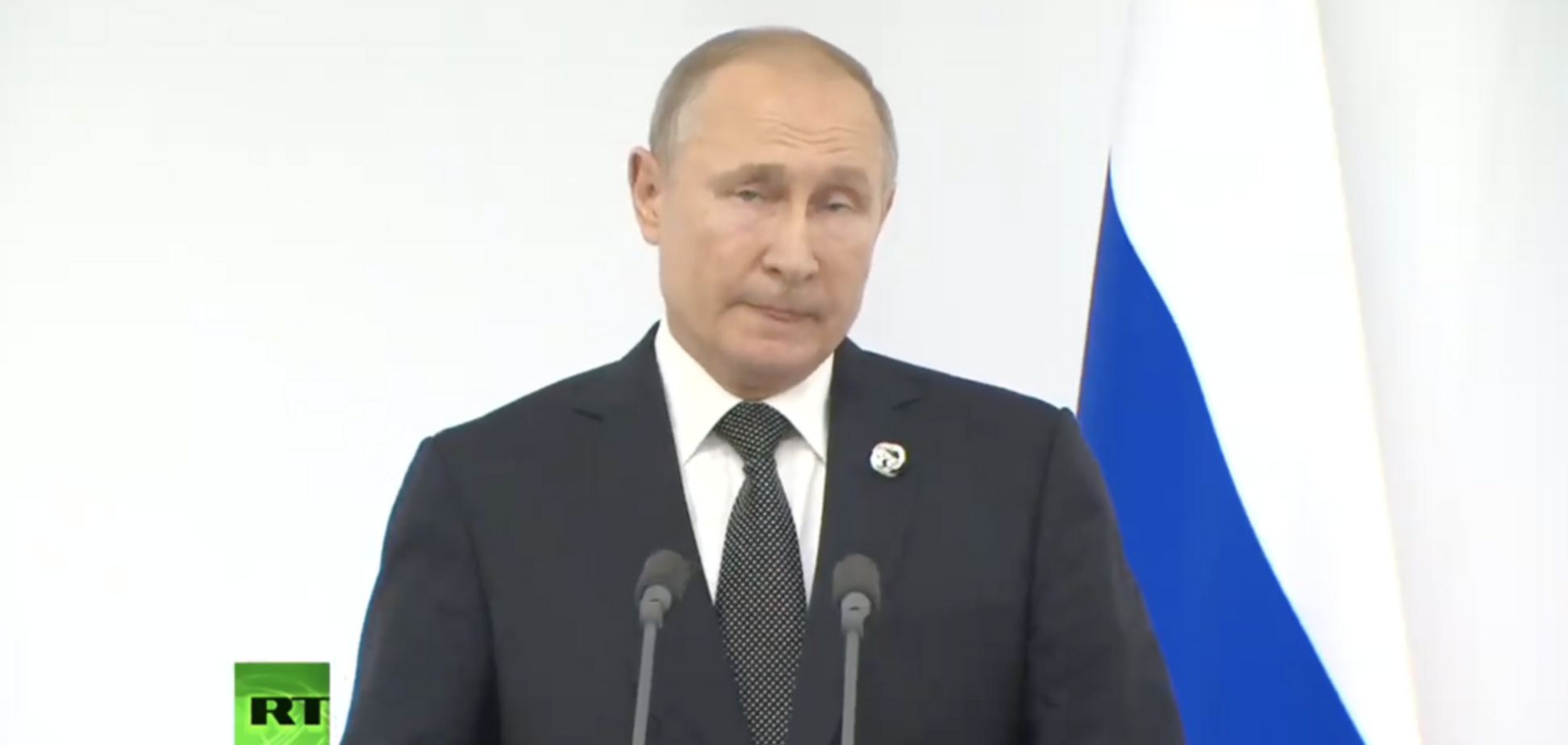 'Просить не будем!' Путин жестко поставил точку по санкциям США