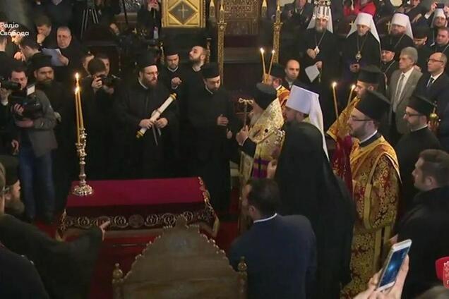 Який президент допоміг отримати Томос Україні: розкрито ім'я