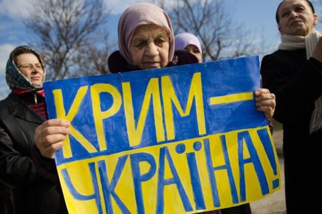 "Весь Крым заср*ли": жители полуострова потребовали вернуть их в Украину