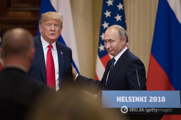 'Зупиніть цю бійню!' Трамп зробив грізне попередження Путіну