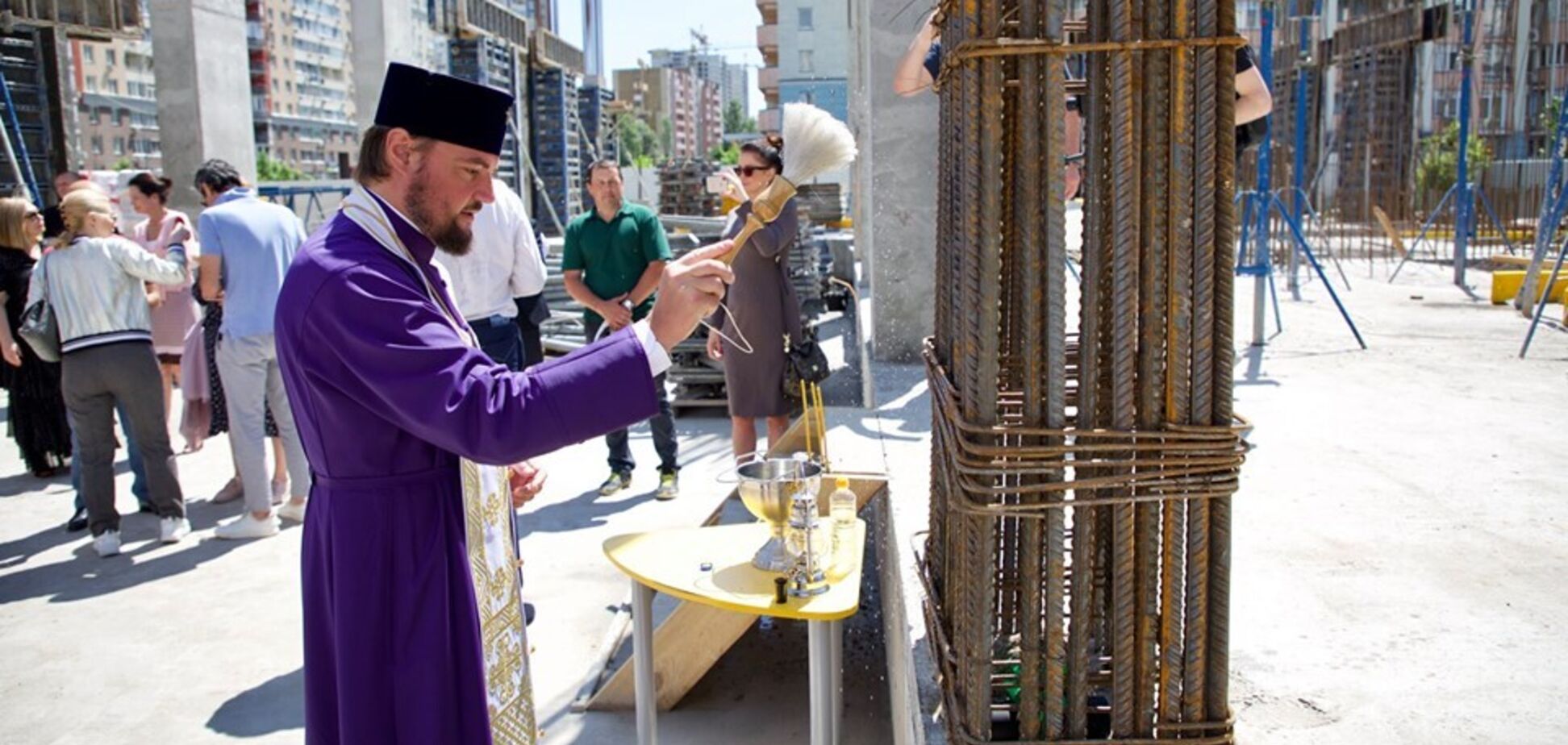 Київського патріархату ніколи не було: митрополит Драбинко сказав, що буде після заяви Варфоломія про Філарета