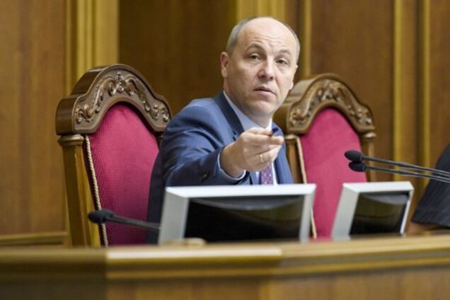 Новий Виборчий кодекс: Парубій назвав дату розгляду ВРУ