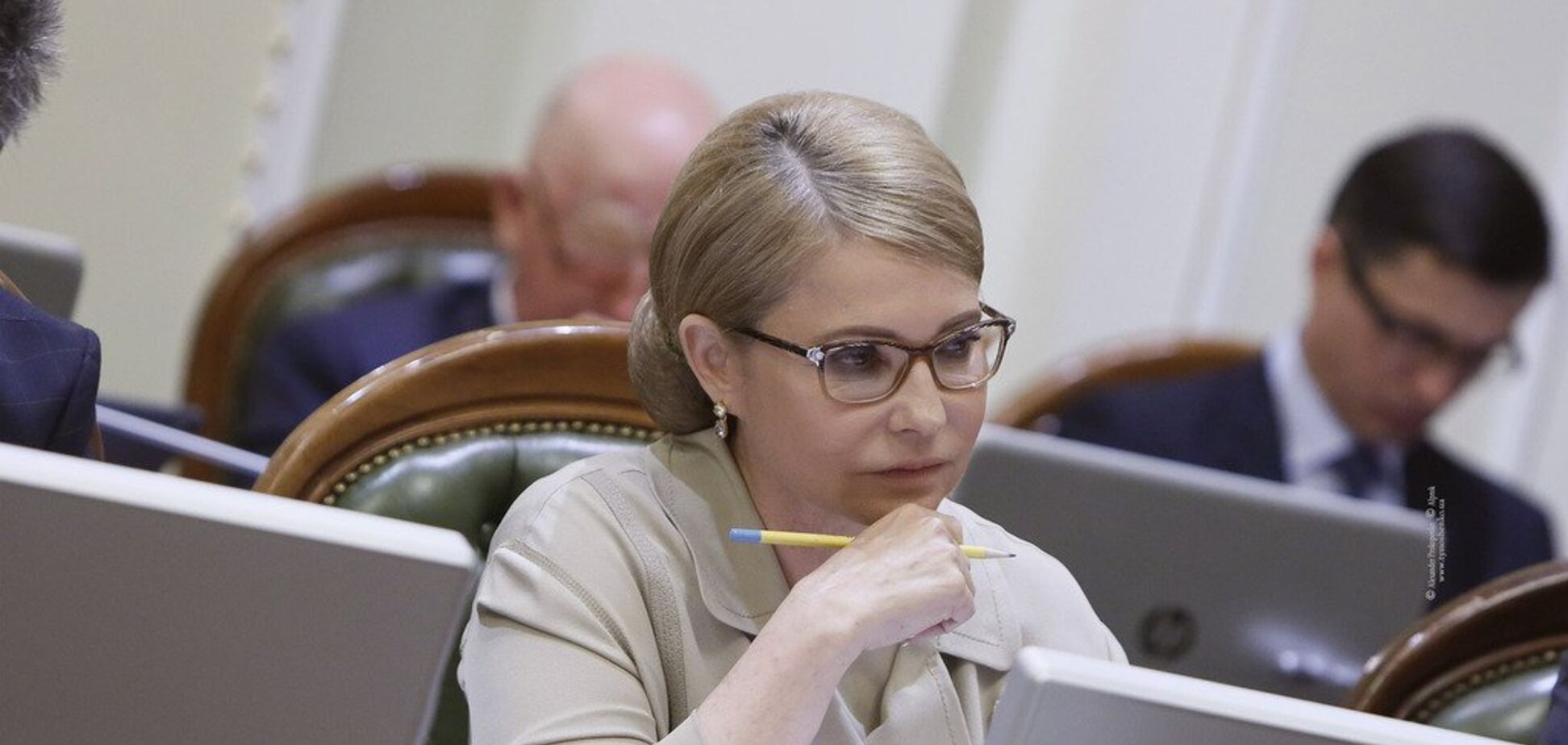 Юлия Тимошенко