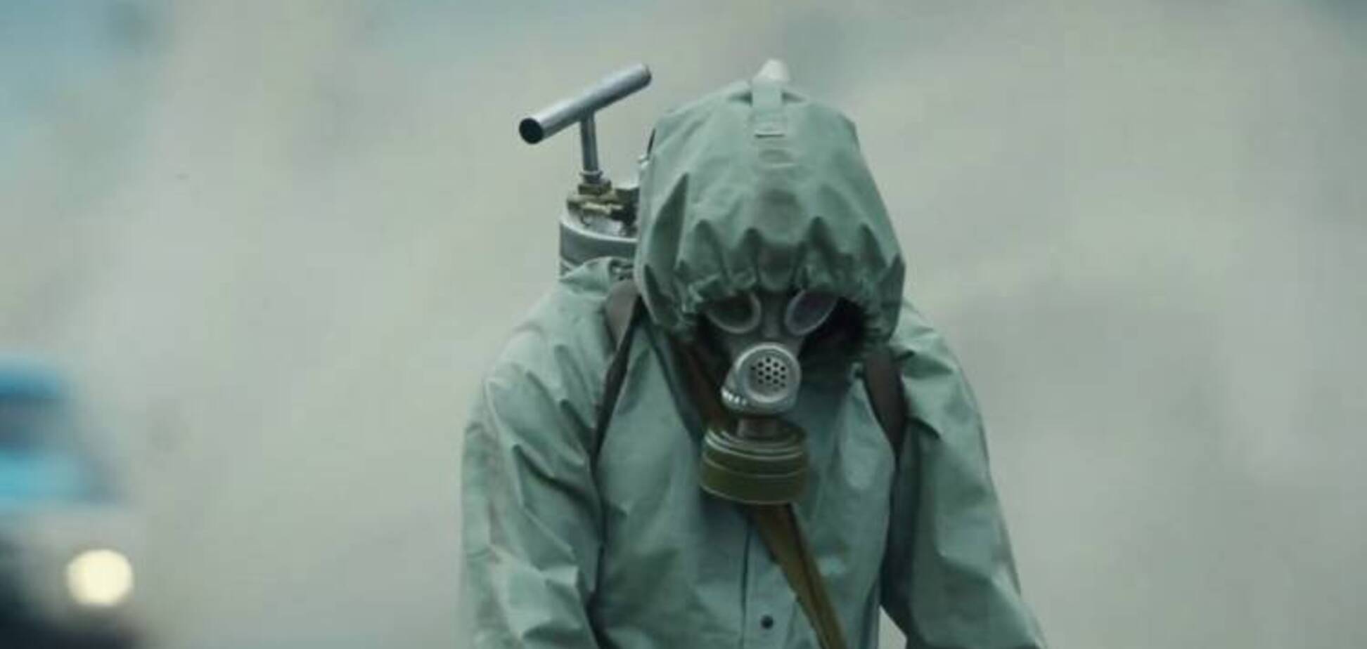 У серіалі 'Чорнобиль' від HBO помітили ляп: фотофакт