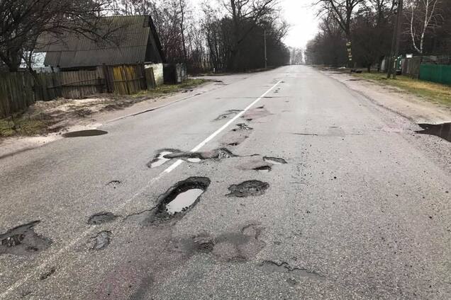 Дороги в Україні