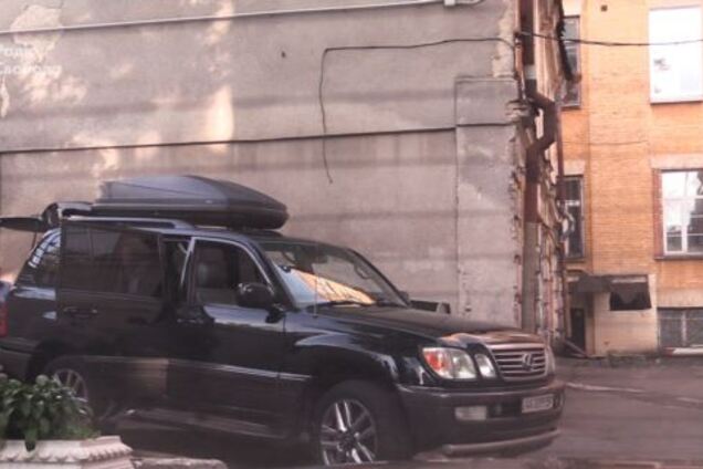 Авто Пинчука