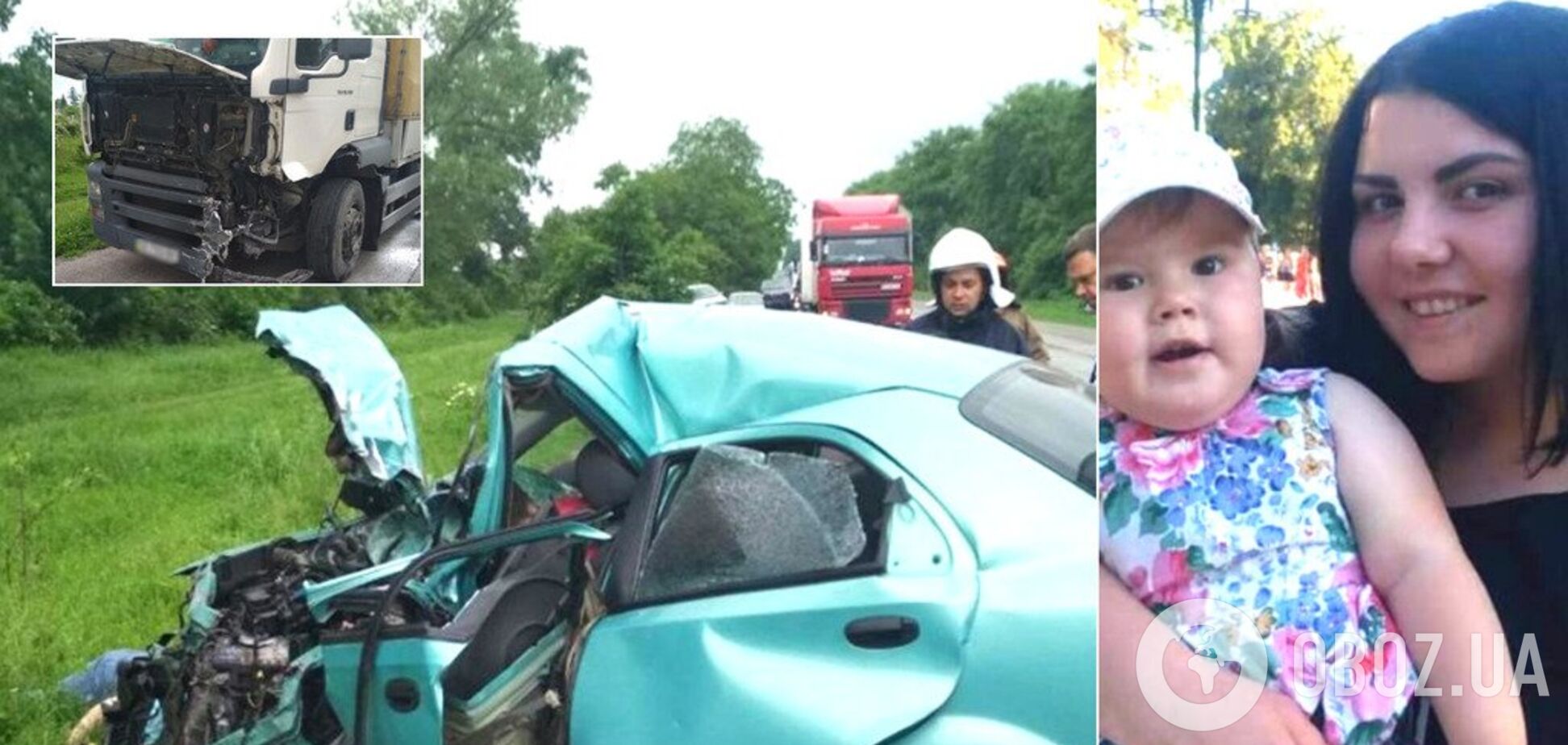 Малеча з мамою загинули на місці: подробиці масштабної ДТП під Хмельницьким