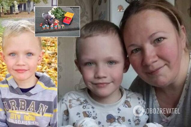 Умер ребенок, которого подстрелили полицейские под Киевом